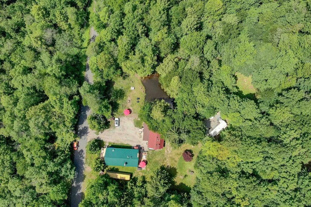 Roscoe Cottage Pet Friendly Екстер'єр фото