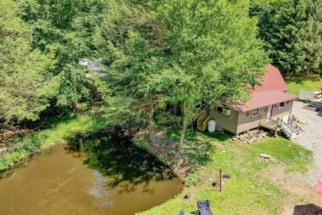 Roscoe Cottage Pet Friendly Екстер'єр фото